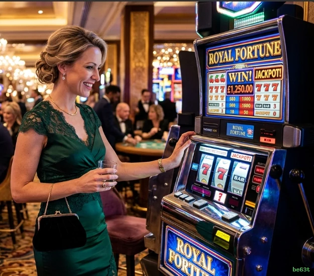 Wild West Gold Slot be63t